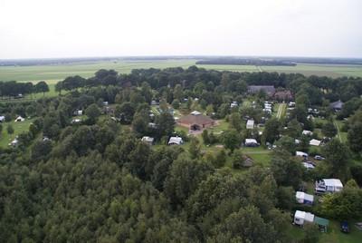Camping in die Niederlande 