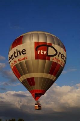 luchtballonvaart drenthe