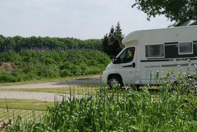 Camperplaats Camping meistershof dwingeloo drenthe kl 09