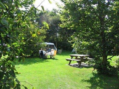 Campingplatz in die Niederlande 