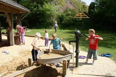  Familiencampingplatz in die Niederlande