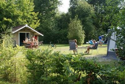 Wanderhütten mieten Holland 